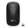 Lecoo WS214 Siyah Sessiz Ergonomik Optik Kablosuz Mouse