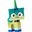 Lego 41775 Unikitty Series 1 Minifigür - Alien Puppycorn