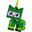 Lego 41775 Unikitty Series 1 Minifigür - Dinosaur Unikitty