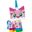 Lego 41775 Unikitty Series 1 Minifigür - Rainbow Unikitty