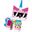Lego 41775 Unikitty Series 1 Minifigür - Shades Unikitty