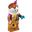 Lego 43101 Vidiyo Bandmates Seri 1 Minifigür 1. Ice Cream Saxophonist