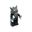 Lego 43101 Vidiyo Bandmates Seri 1 Minifigür 12. Werewolf Drummer