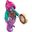 Lego 43101 Vidiyo Bandmates Seri 1 Minifigür 5. Genie Dancer