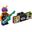 Lego 43101 Vidiyo Bandmates Seri 1 Minifigür 9. Alien Keytarist