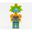 Lego 43108 Vidiyo Bandmates Series 2 Minifigür 10. Carnival Dancer