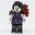 Lego 43108 Vidiyo Bandmates Series 2 Minifigür 11. Vampire Bassist