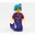 Lego 43108 Vidiyo Bandmates Series 2 Minifigür 5. Karaoke Mermaid