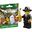 LEGO 71002 Minifigür Seri 11 - Saxophone Player