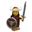 Lego 71007 Series 12 Minifigür 2. Hun Warrior