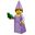Lego 71007 Series 12 Minifigür 3. Fairytale Princess