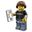 Lego 71007 Series 12 Minifigür 4. Video Game Guy