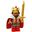 Lego 71008 Seri 13 Minifigür 1. Classic King