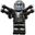 Lego 71008 Seri 13 Minifigür 16. Galaxy Trooper