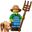 Lego 71011 Seri 15 Minifigür 1. Farmer