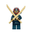 Lego 71011 Seri 15 Minifigür 12. Kendo Fighter