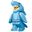 Lego 71011 Seri 15 Minifigür 13. Shark Suit Guy