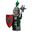 Lego 71011 Seri 15 Minifigür 3. Frightening Knight