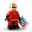 Lego 71012 Disney Minifigür Serisi 13. Mr. Incredible