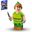 Lego 71012 Disney Minifigür Serisi 15. Peter Pan