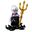Lego 71012 Disney Minifigür Serisi 17. Ursula