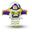 Lego 71012 Disney Minifigür Serisi 3. Buzz Lightyear