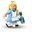 Lego 71012 Disney Minifigür Serisi 7. Alice