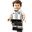 Lego 71014 DFB Minifigür 15. Mario Götze