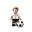 Lego 71014 DFB Minifigür 16. Max Kruse