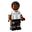 Lego 71014 DFB Minifigür 3. Jérôme Boateng