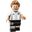 Lego 71014 DFB Minifigür 5. Benedikt Höwedes