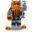 Lego 71019 Ninjago Movie Minifigür Shark Army Octopus