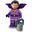 Lego 71020 Batman Movie Seri 2 Minifigür 14. Wonder Twin Zan