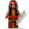 Lego 71020 Batman Movie Seri 2 Minifigür 15. Apache Chief