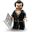 Lego 71020 Batman Movie Seri 2 Minifigür 17. General Zod