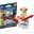 Lego 71020 Batman Movie Seri 2 Minifigür 2. Disco Alfred Pennyworth