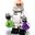 Lego 71020 Batman Movie Seri 2 Minifigür 4. Professor Hugo Strange