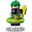 Lego 71020 Batman Movie Seri 2 Minifigür 7. Tropical Joker