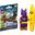 Lego 71020 Batman Movie Seri 2 Minifigür 9. Vacation Batgirl