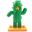 Lego 71021 Party Series 18 Minifigür 11. Cactus Girl