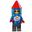 Lego 71021 Party Series 18 Minifigür 5. Firework Guy