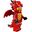 Lego 71021 Party Series 18 Minifigür 7. Dragon Suit Guy