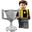 Lego 71022 Harry Potter ve Fantastik Canavarlar Minifigür 12. Cedric Diggory