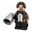 Lego 71022 Harry Potter ve Fantastik Canavarlar Minifigür 13. Professor Filius Flitwick