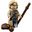 Lego 71022 Harry Potter ve Fantastik Canavarlar Minifigür 14. Alastor 'Mad-Eye' Moody