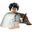 Lego 71022 Harry Potter ve Fantastik Canavarlar Minifigür 15. Invisibility Cloak