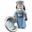 Lego 71022 Harry Potter ve Fantastik Canavarlar Minifigür 16. Albus Dumbledore