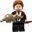 Lego 71022 Harry Potter ve Fantastik Canavarlar Minifigür 3. Ron Weasley