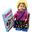 Lego 71022 Harry Potter ve Fantastik Canavarlar Minifigür 5. Luna Lovegood