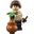 Lego 71022 Harry Potter ve Fantastik Canavarlar Minifigür 6. Neville Longbottom